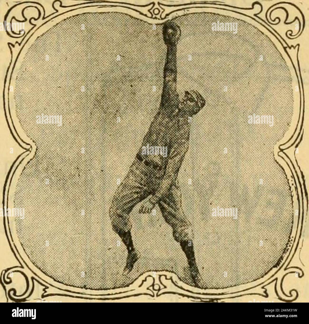Spalding's base ball guide, and official league book for ..: a complete  hand book of the national game of base ball .. . tlge Slialbitini Jmiiur  Ituiform This uniform is expressly made