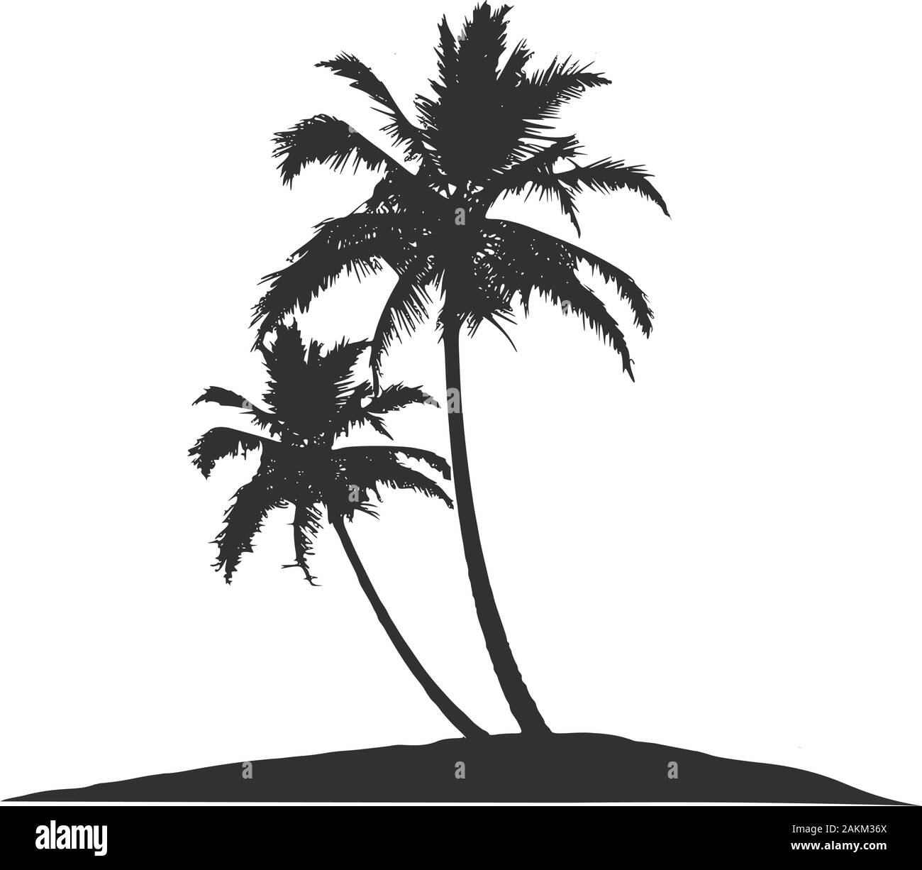 Tropical Palm Tree Silhouette Stock Vector Illustration Isolated On White Background Stock Vector Image Art Alamy Tropical Palm Tree Silhouette Stock Vector Illustration Isolated On White Background Stock Vector Image Art Alamy