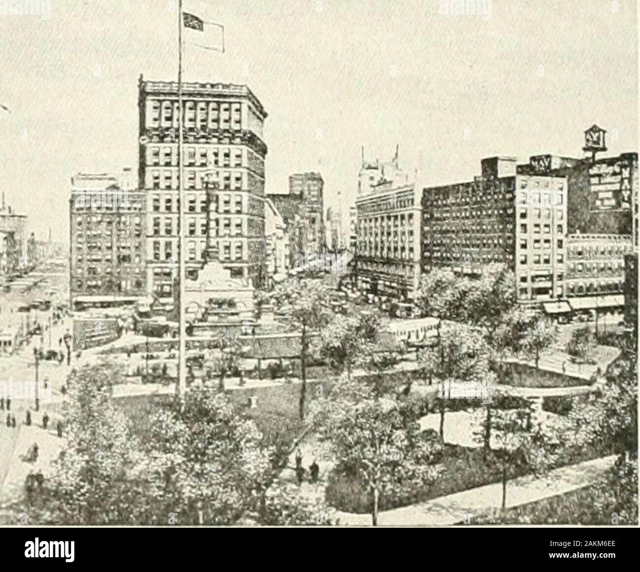 Cleveland st clair hi-res stock photography and images - Alamy