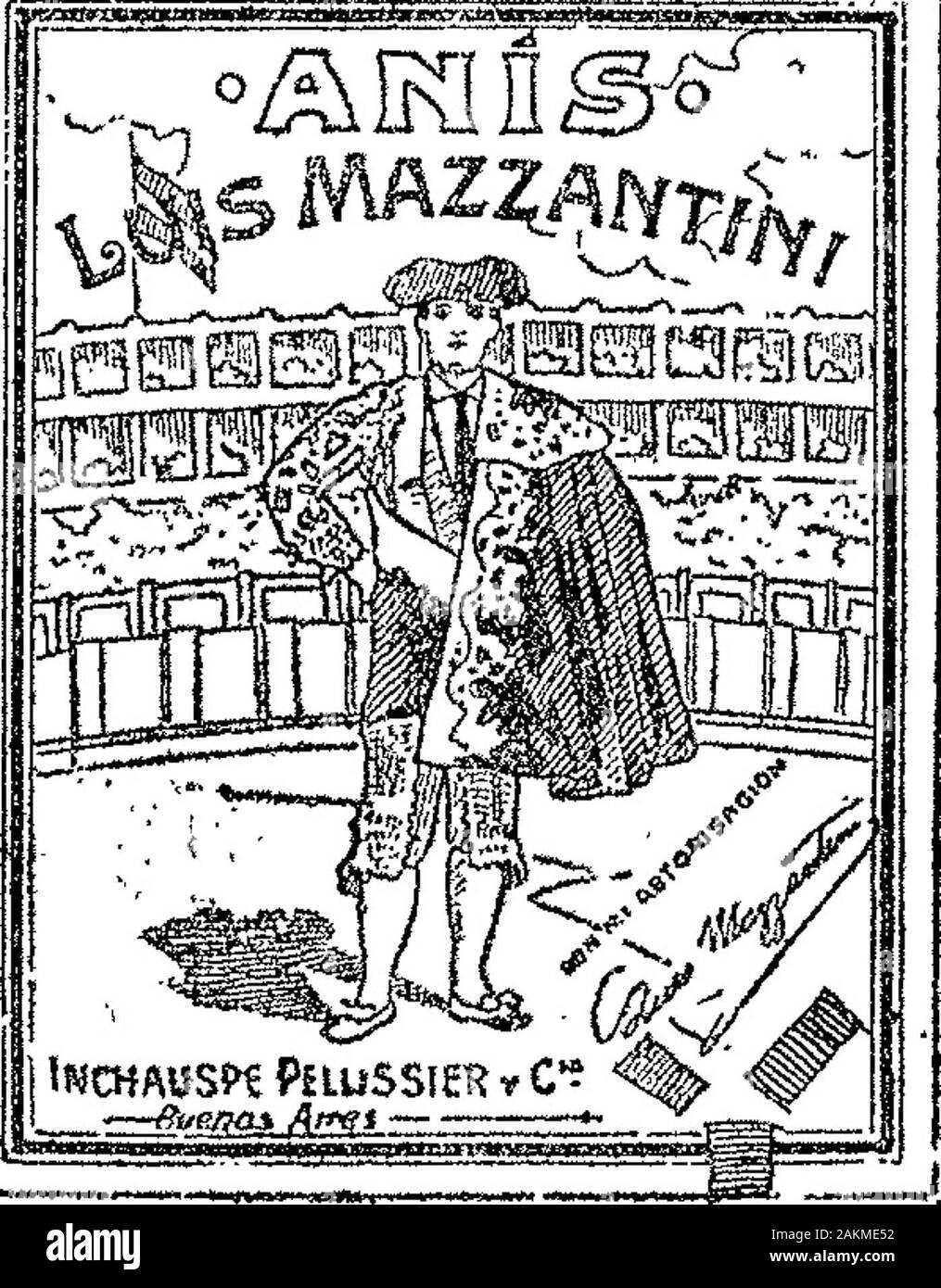 Boletín Oficial de la República Argentina1906 1ra sección . Mayo 5 de 1906,-Curtis & Brown Manu-facturing Co Ltd -Artículos de las clases 11,58 y 79 (modificada). v-14-mayo. Asía nao 17.721 DOS CANARIOS Mayo 7 de I906.-Ashworth y Cía.-Artícu-los de las clases 44 á 52. v-14-mayo. Mayo 7 de 1906.-Inchauspe Pellissier y Cía.-Artículos de las clases 68 y 69. v-14-mayo. José Antonio Velar, Comisario./ose Ignacio ÁJaraspln. Secretario. Tlp. Penitenciaria NacionaUIOJ Stock Photo