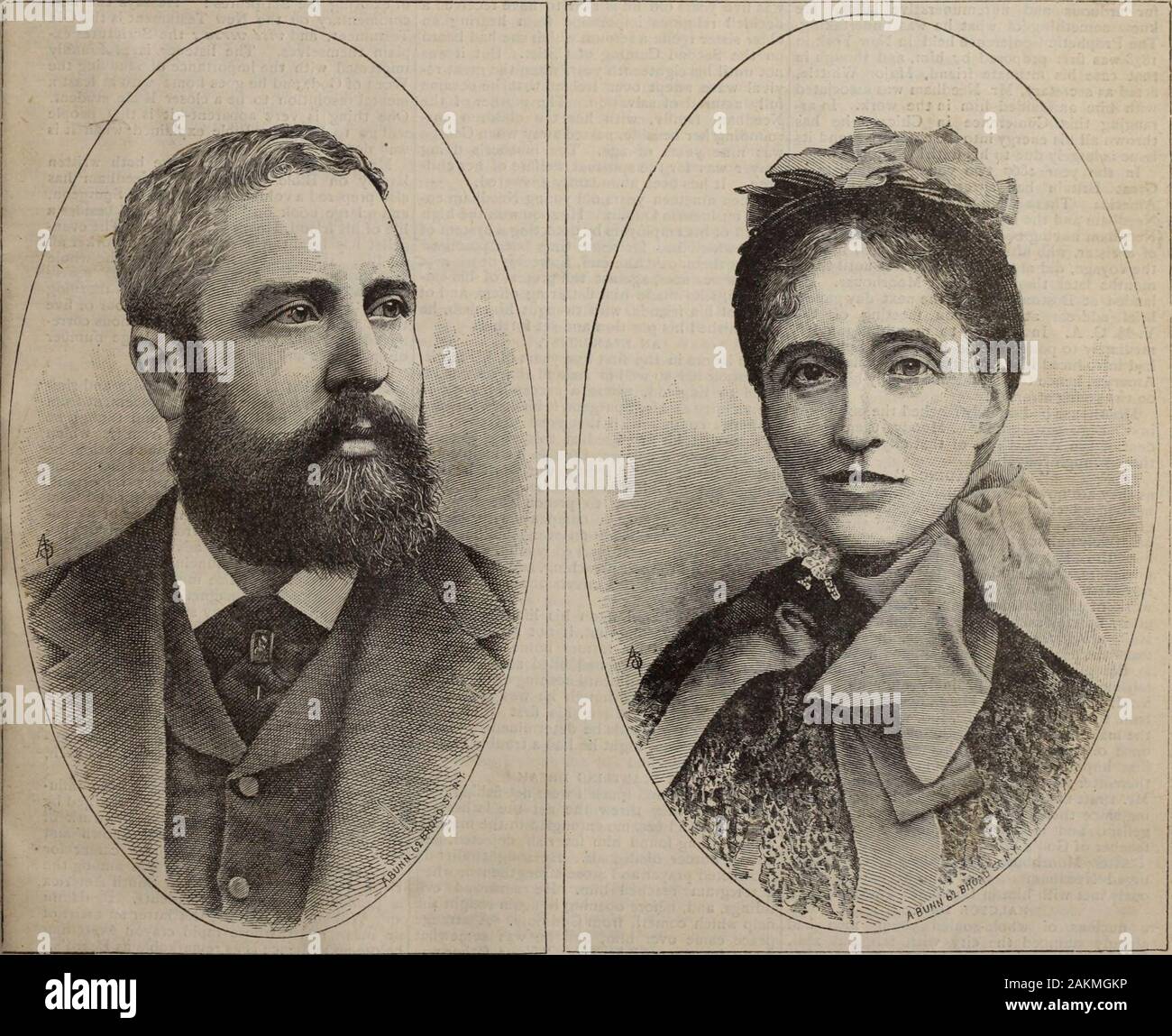Christian Herald And Signs Of Our Times Rtraits And Lives Of Rev George 0 Needham And Mrs Needham The Perils Of The Children A Sermon By Dr Talmage Aneodotes Related At Regent