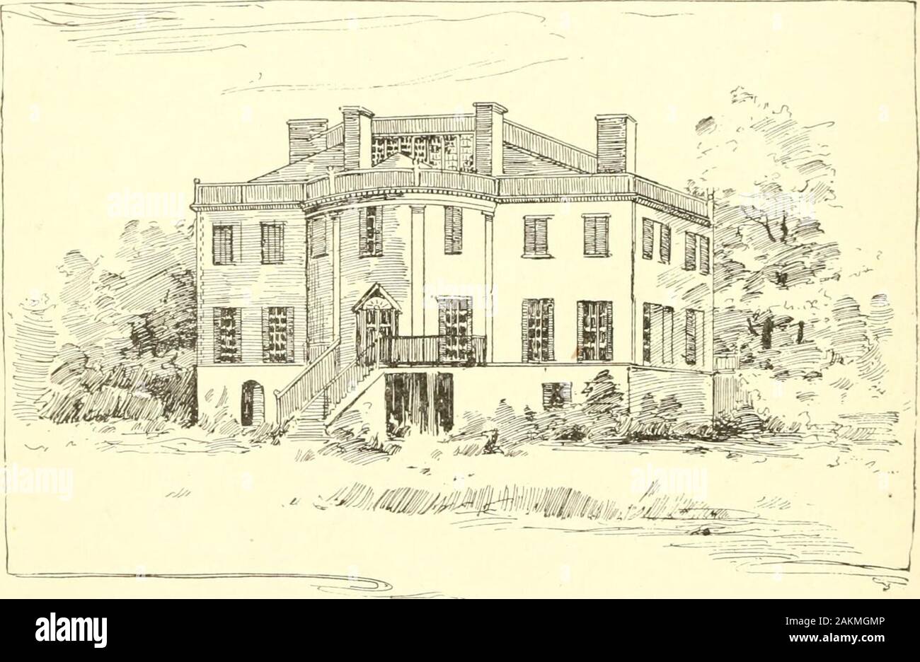 The Pine Tree Coast F His Character And The Magnetism Of His