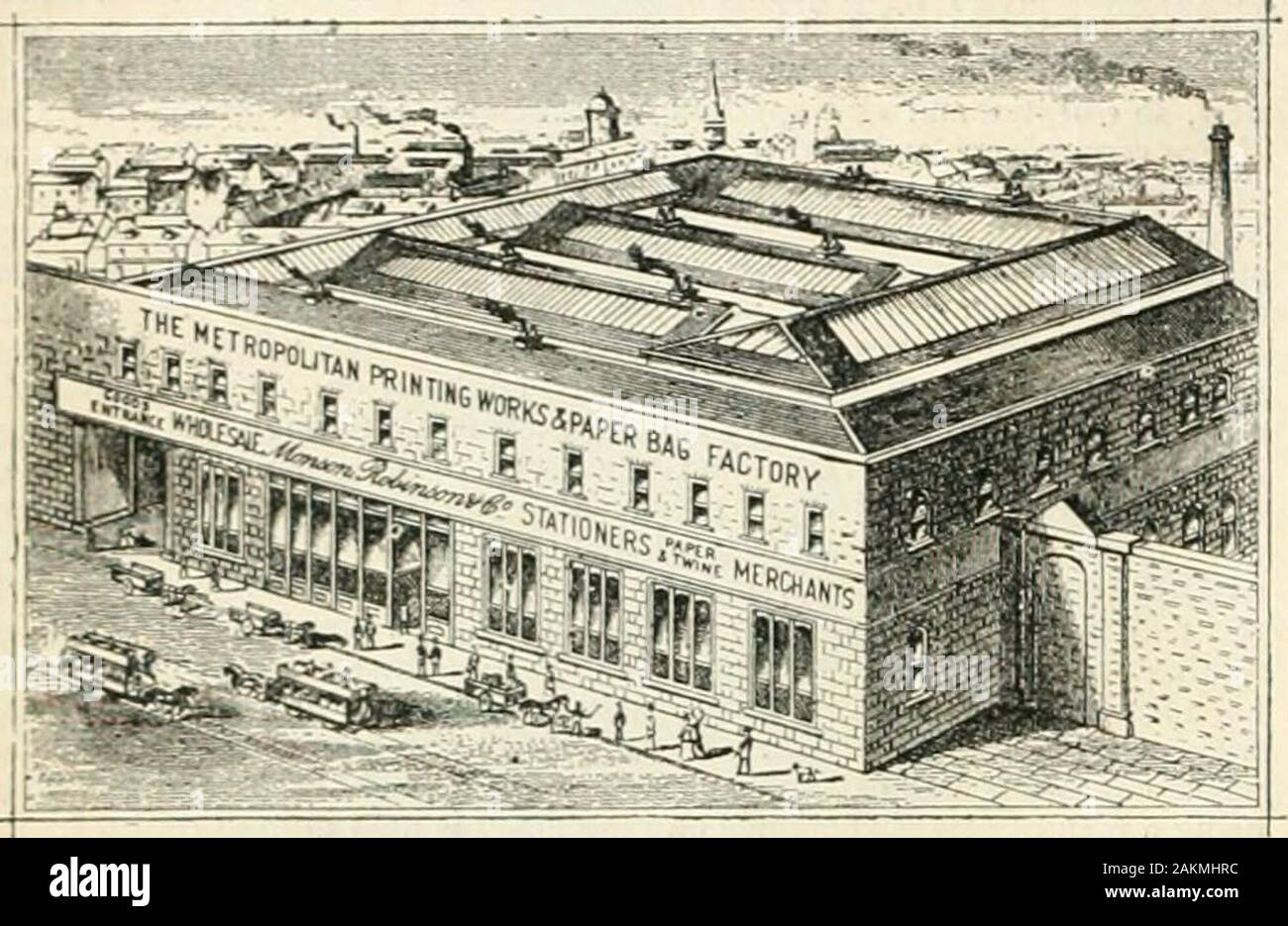 The Industries of DublinHistorical, statistical, biographicalAn account of  the leading business men, commercial interests, wealth and growth . y well  be left in the hands of such firms asMessrs. Monson, Kobir.sun, &