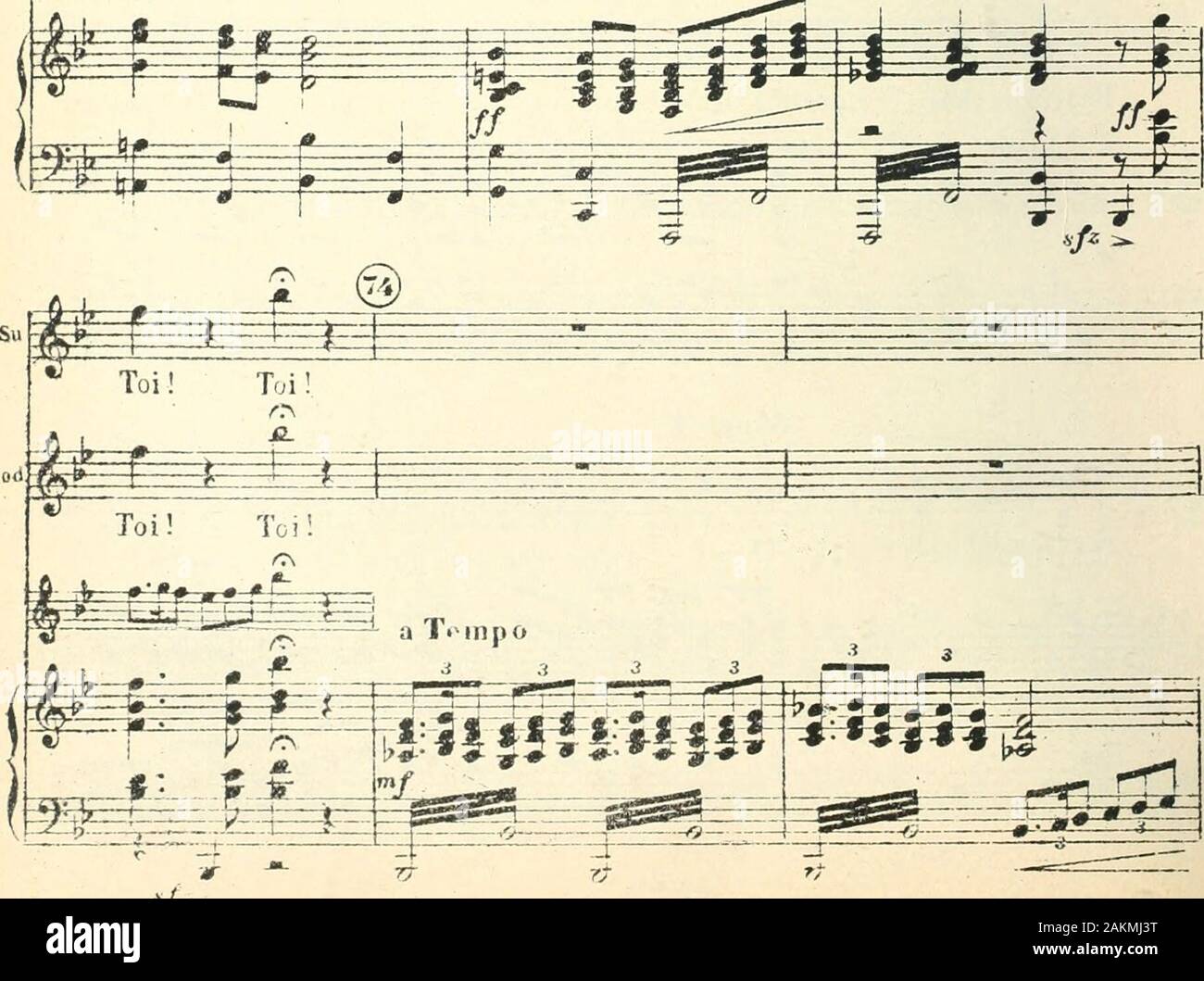 Fetes D Alsace Opera Comique En Trois Acteslivret De Paul Milliet M Zitztl J L Elargissant E R H Jj Gt J J R Pgr Gt Ii Veil Le Rasur Nous I C P F F Tu As Ma Foi