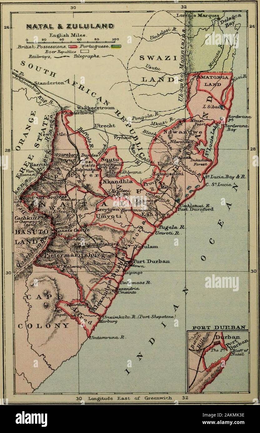 South and East Africa . to read or write; in other words, most of theMhite  inhabitants are to a certain extent educated, but veryfew of the natives.  There is no compulsory system