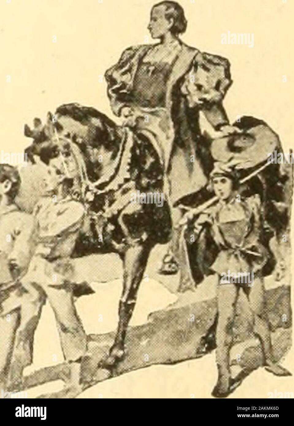 Spanish Knights High Resolution Stock Photography And Images Alamy