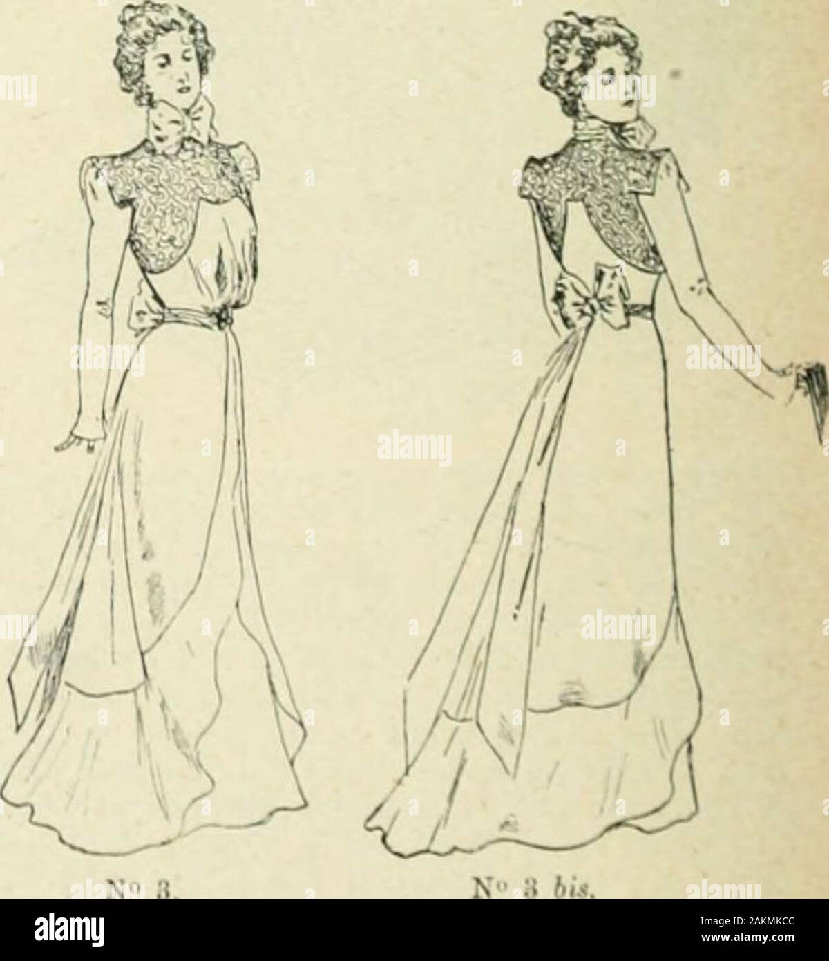 robe créole moderne