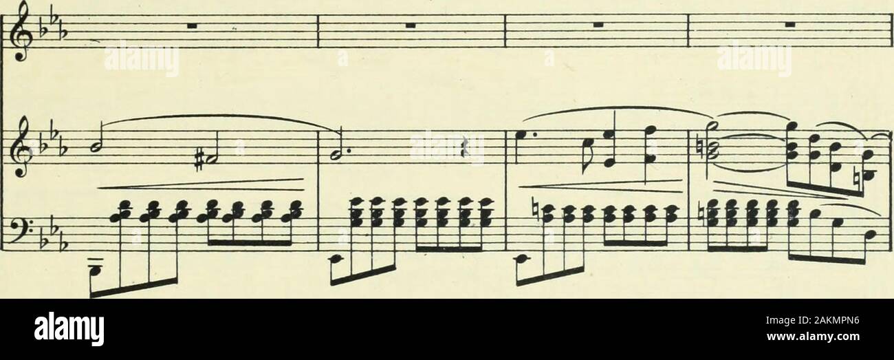 Sacred songs : a standard collection of sacred solos by the best composers . 14417 215 When with doubting and dreading. (Prayer.) English words by JACQUES AHREM. Assai moderato.-fe F. PAOLO TOSTI. $ SEE w? Si PP ^m m as j-t § t a« iii Hffl. i pg p^^ I i m m 0 /MtliHL When with doubtAl - la menpp e legato assai. ing and dreadte con - fu ing Thesa Di tfiftff i P: »**** #(•# ^^ f * sentito. m ms pp b J i e P^ * j r r tp zz heart los-es faith in Thy word, 0 come to our aid,bless-ed Sav - ior, Re- dub - bio e di do - lo - re Soc-sor-ri o mio Si - gno - re, Col Stock Photo