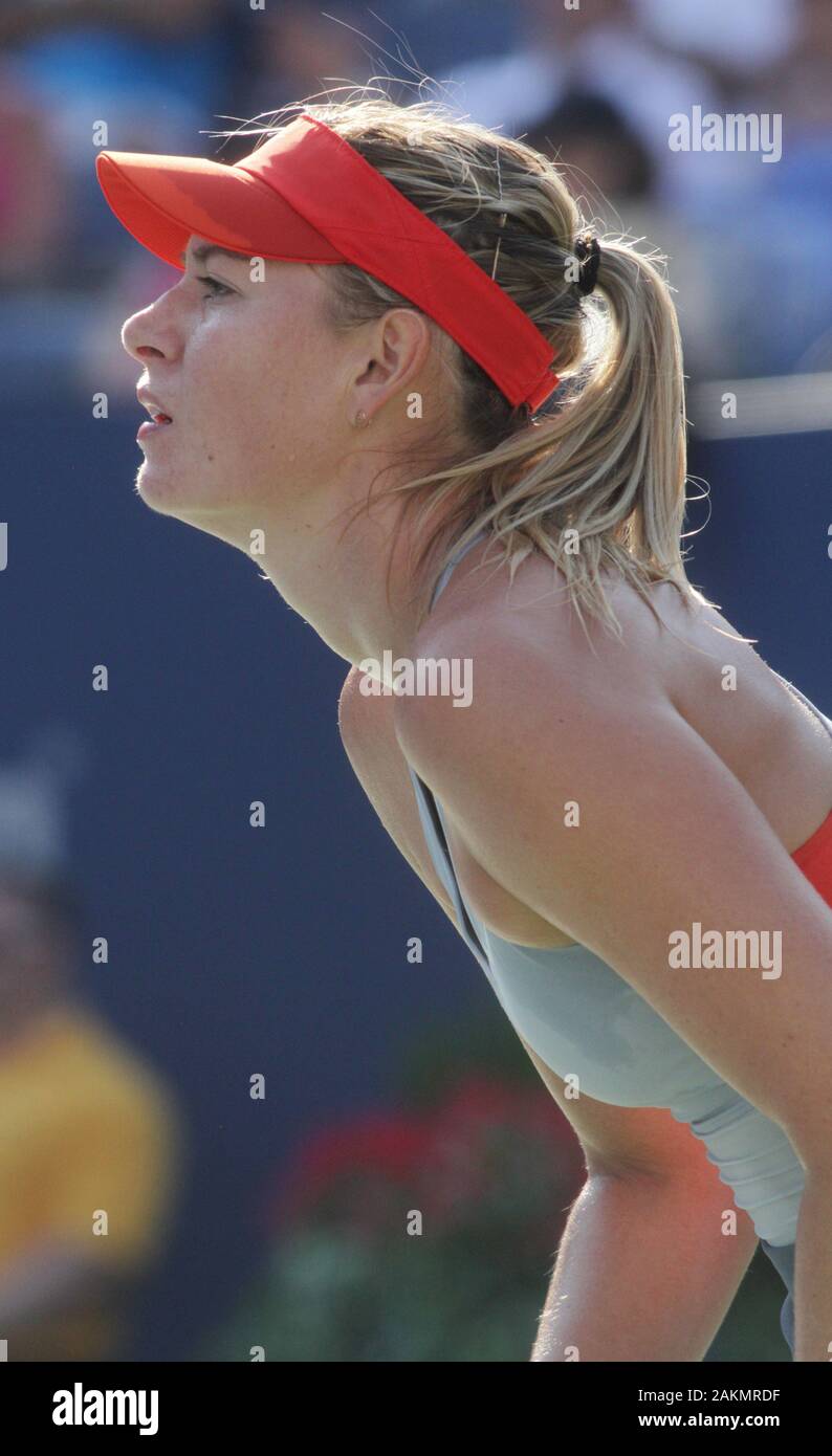 Maria Sharapova, 2014, Photo By John Barrett/PHOTOlink Stock Photo