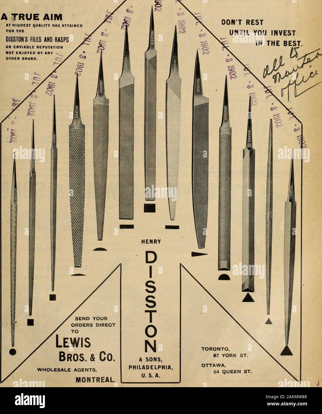 Niagara Importing Co. Thermometer (JAS) Niagara Importing Co. Thermometer (JAS)