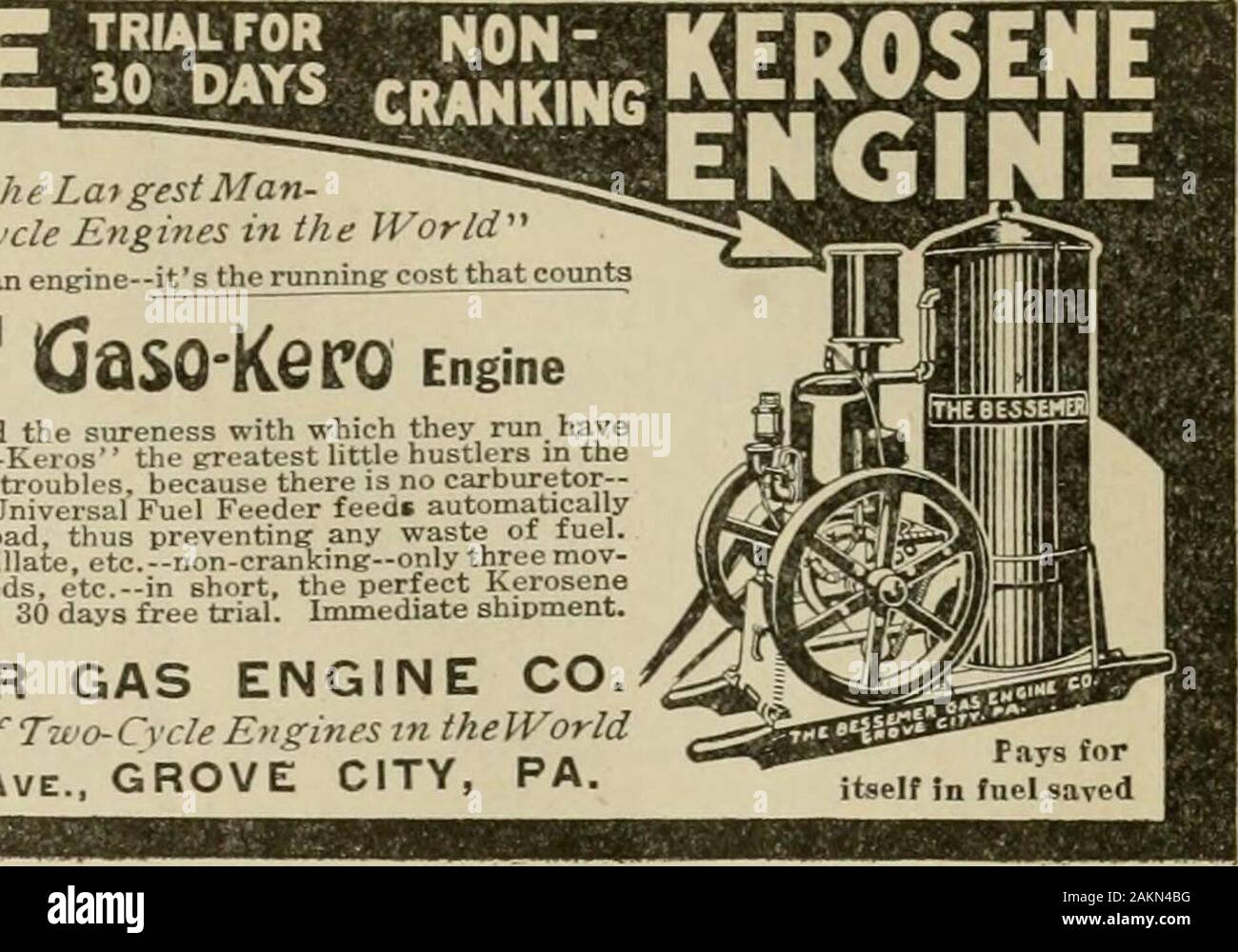 Universal kerosene engine hires stock photography and images Alamy