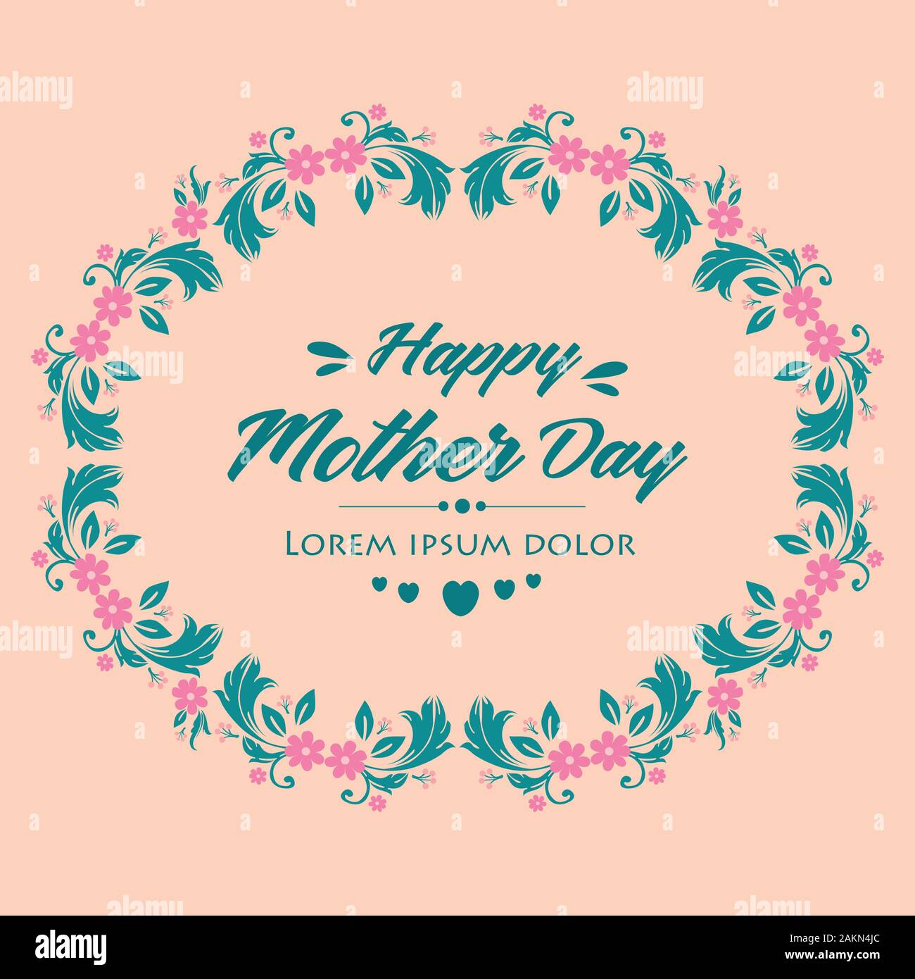 Crisp Mothers Day Invitation Card Design Photography Crisp Mothers Day Invitation Card Design Photography