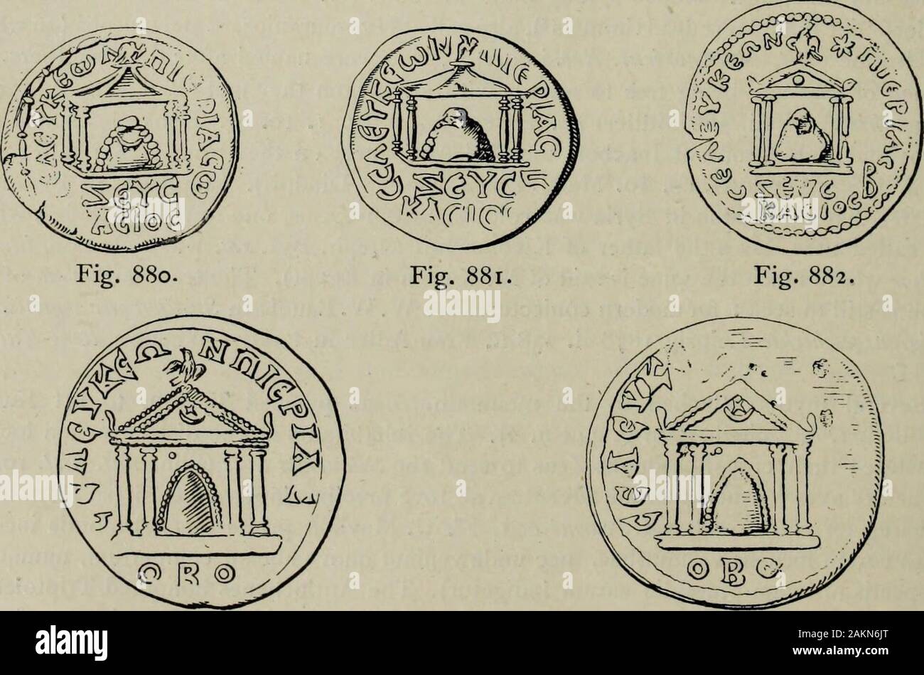 Zeus : a study in ancient religion . 97 no. 2()i, supra i. 133 f. fig. 99)  : this inference, defendedby W. Drexler in Roscher Lex. Myth. ii. 971 f.,  is questioned
