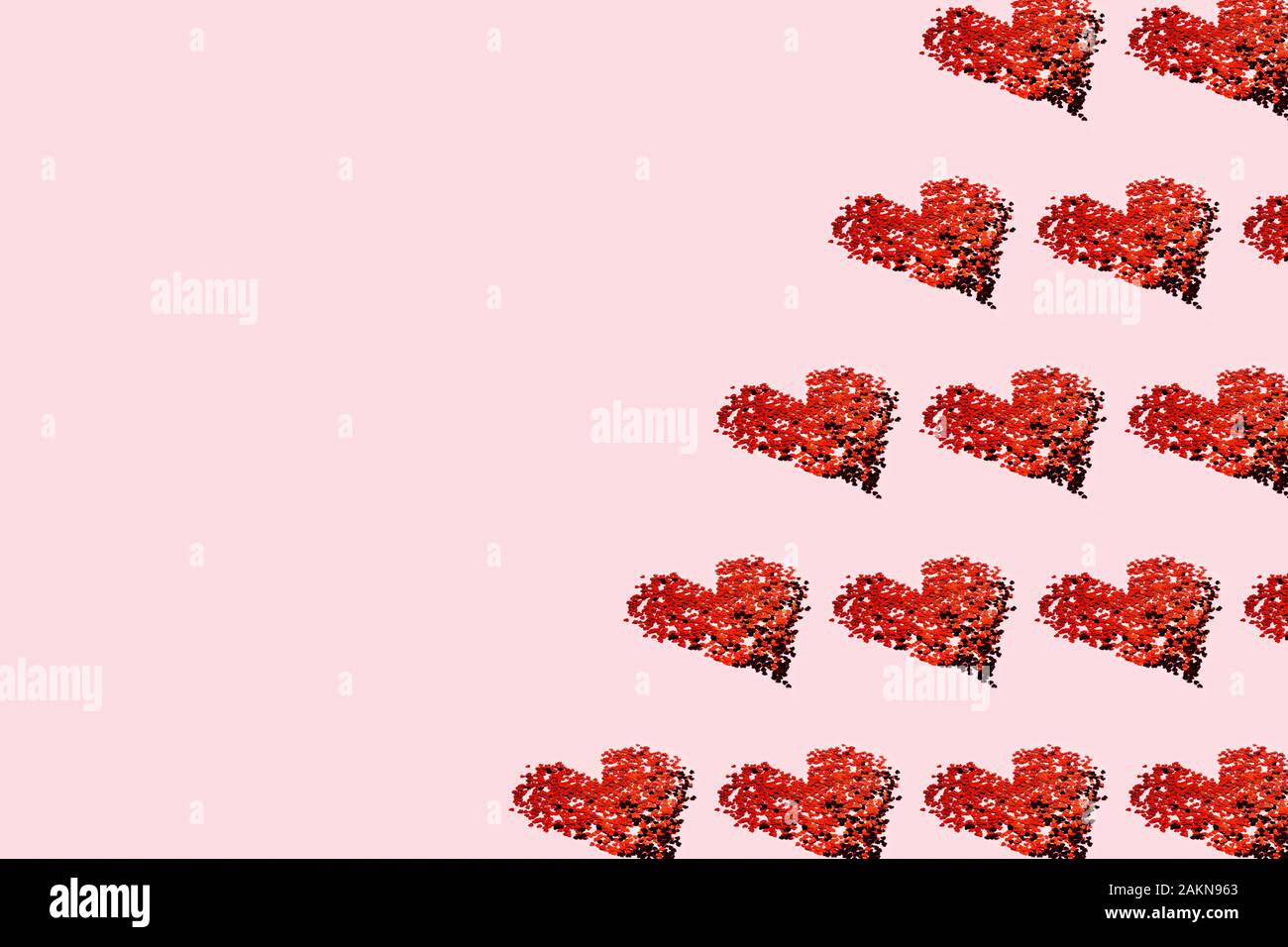 Valentine S Anniversary Mother S Day And Birthday Card With Red