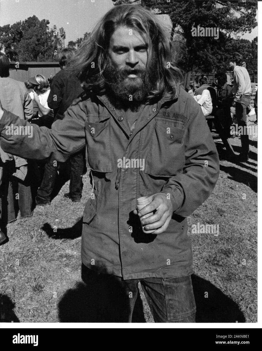 60s Berkeley, San Francisco Riots,1960s Stock Photo - Alamy