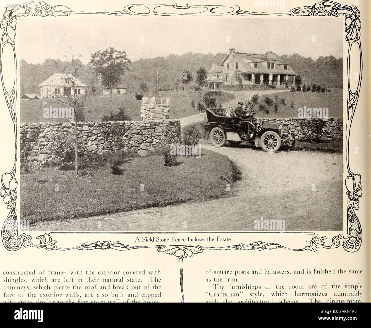 American Homes And Gardens Fsplendid Springs Which Always