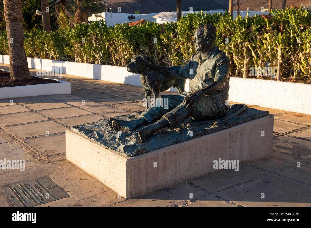 Willy Brandt Monument Stock Photos Willy Brandt Monument Stock