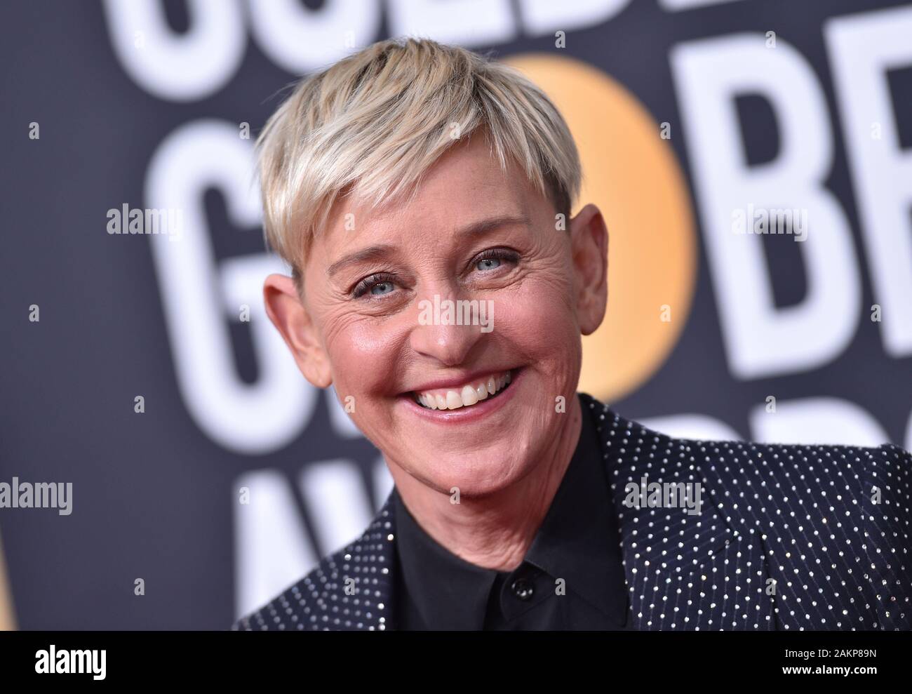 Ellen degeneres hires stock photography and images Alamy