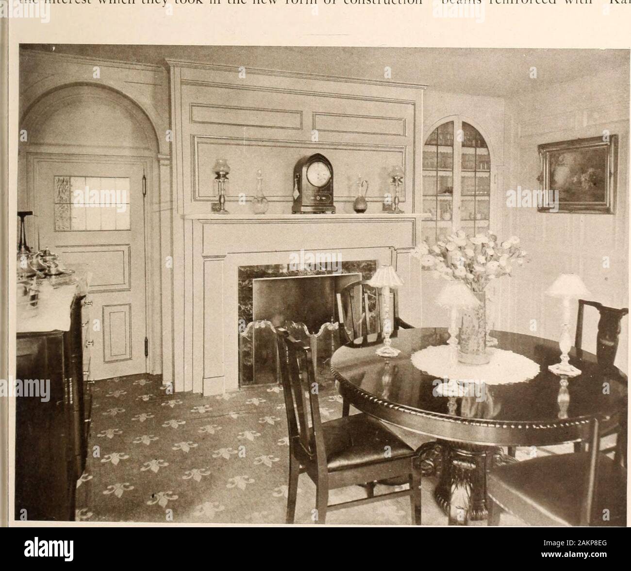 American Homes And Gardens O Brick Or Stonemasonry The Floors