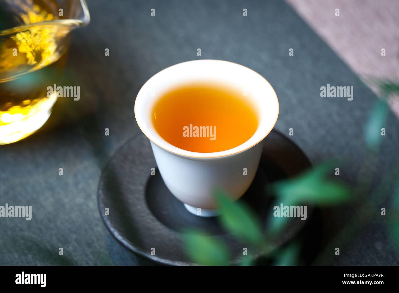 High tea ceremony hi-res stock photography and images - Alamy