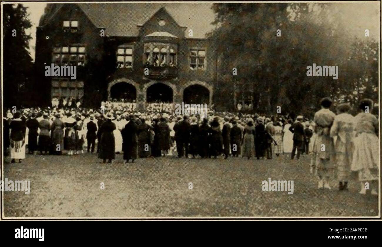 Class Of 1921 E A Fox Trot There Are Ways Of Passing Coses Most