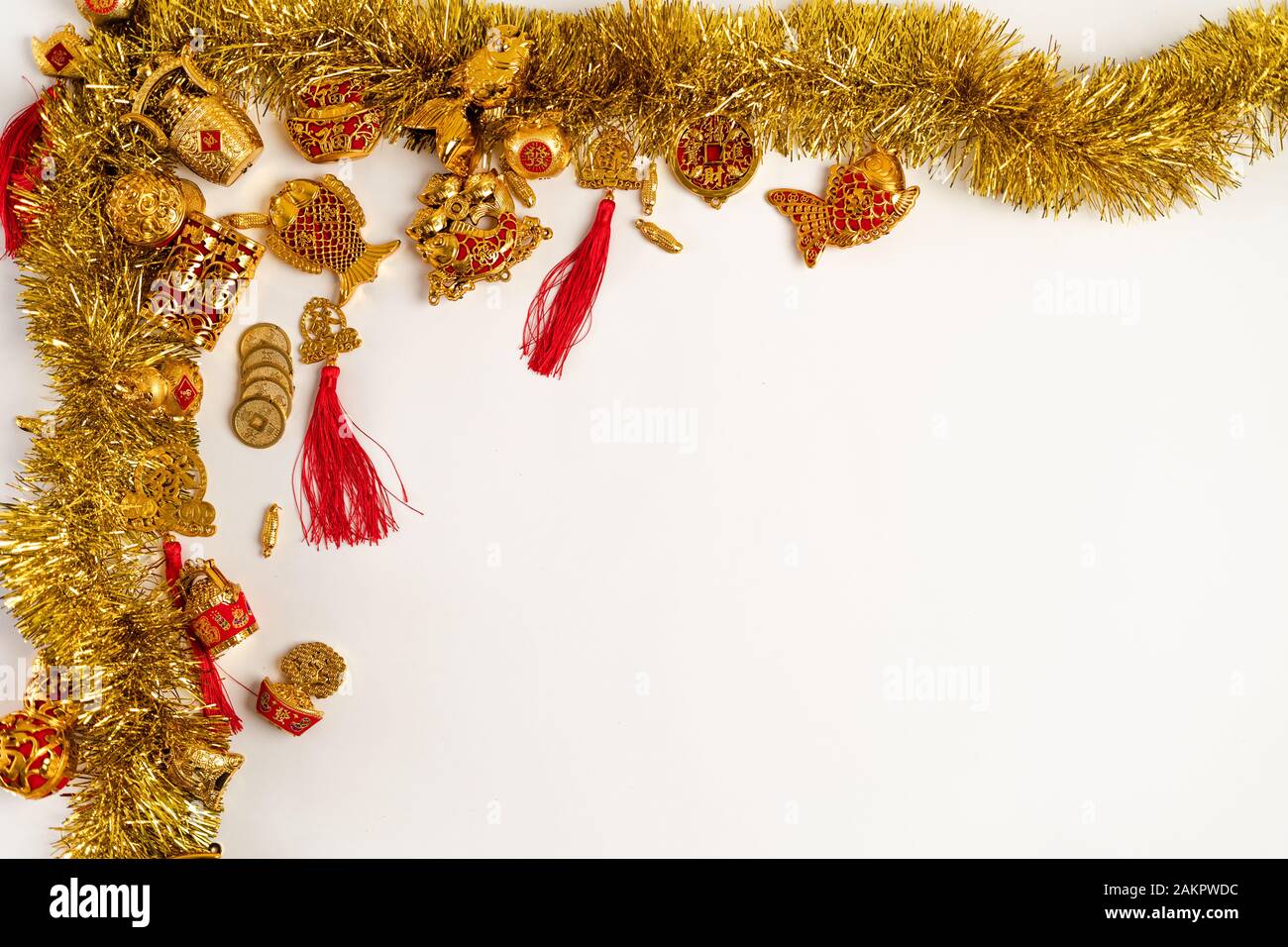 Golden fish chinese new year hires stock photography and images Alamy