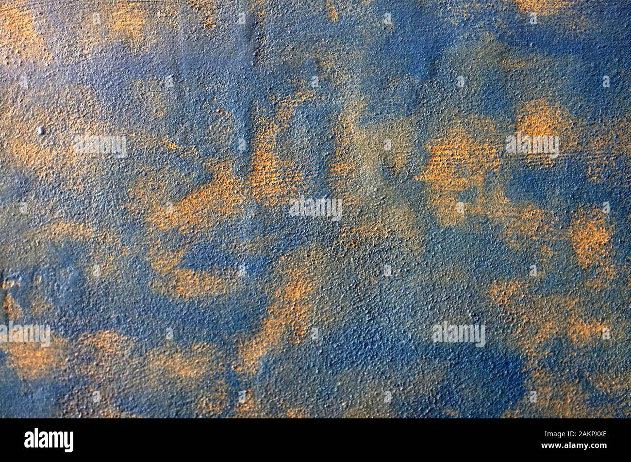 Blue wall texture abstract background Stock Photo - Alamy