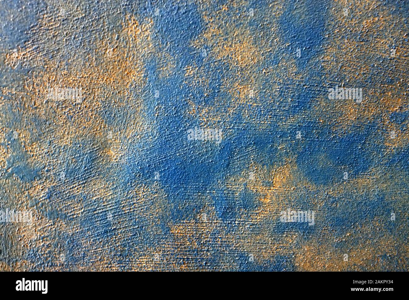Blue wall texture abstract background Stock Photo - Alamy