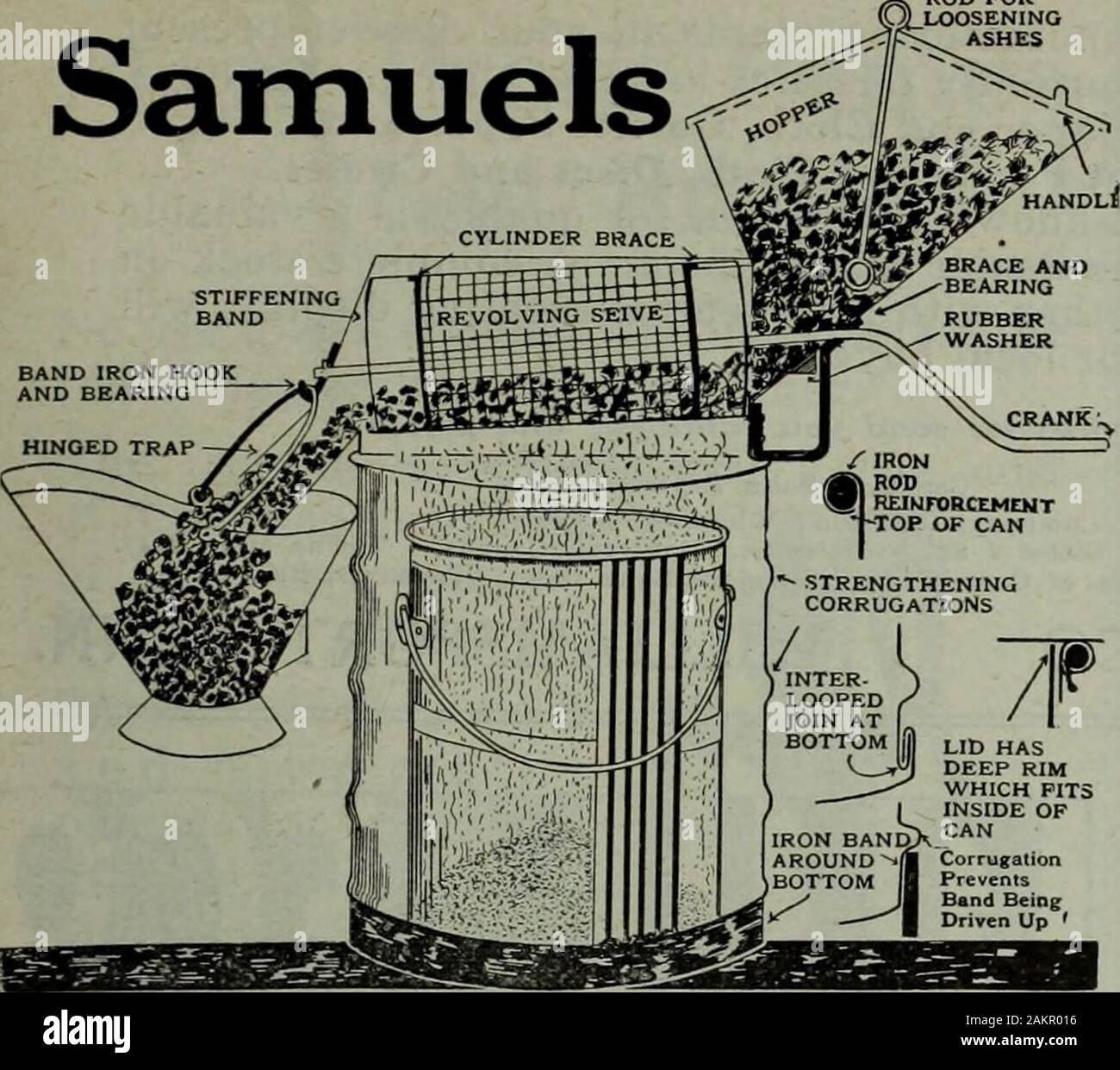 Grain Separators High Resolution Stock Photography and Images Alamy