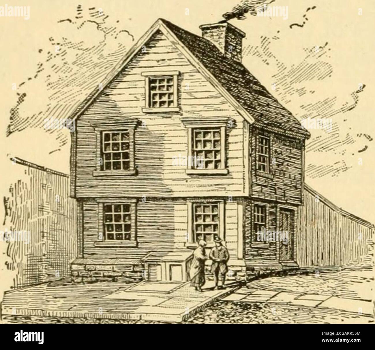 A history of the American nation . id Albert Gallatin at a later day, notonly we have neither Livingstons nor Rensselaers,^but from the suburbs of Philadelphia to the Ohio I do notknow a single family that has any extensive influence. An equal distribution of prop-erty has rendered everyindividual independent,and there is among ustrue and real equality.The people were sober-minded and conservative.If other colonies werehasty, Pennsylvania wasdeliberate. To the morefiery colonies of the Southand North she seemed attimes phlegmatic and de-void of spirit. But Penn-sylvania cherished her lib-ertie Stock Photo
