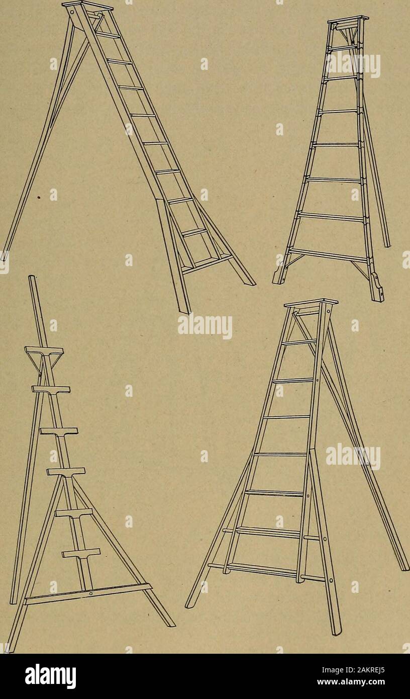 M Ladders High Resolution Stock Photography and Images Alamy