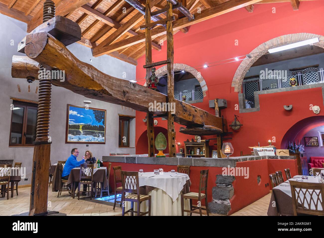 ristorante la badiola da antonio
