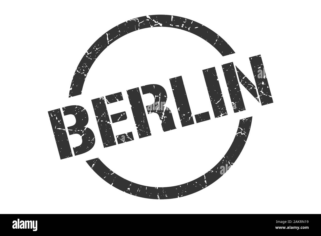 Berlin vignette Stock Vector Images - Alamy