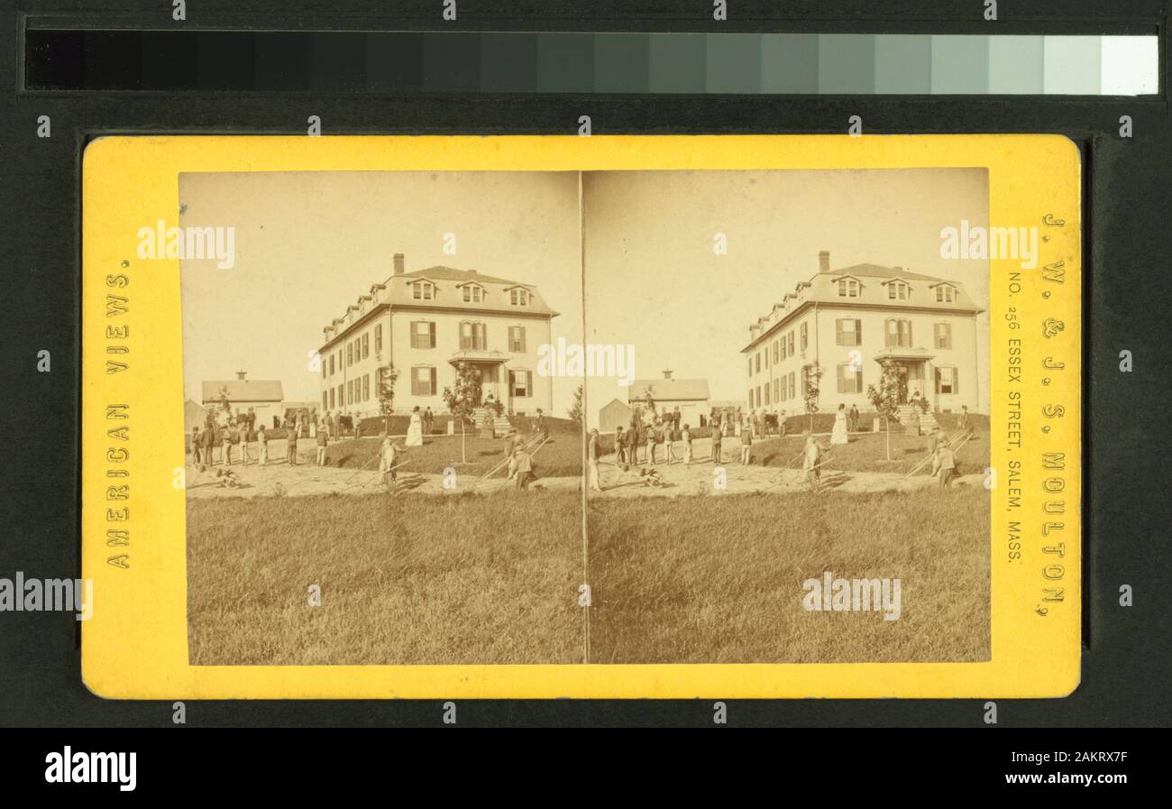 Plummer farm on Salem Neck Plummer farm on Salem Neck.; Plummer farm on