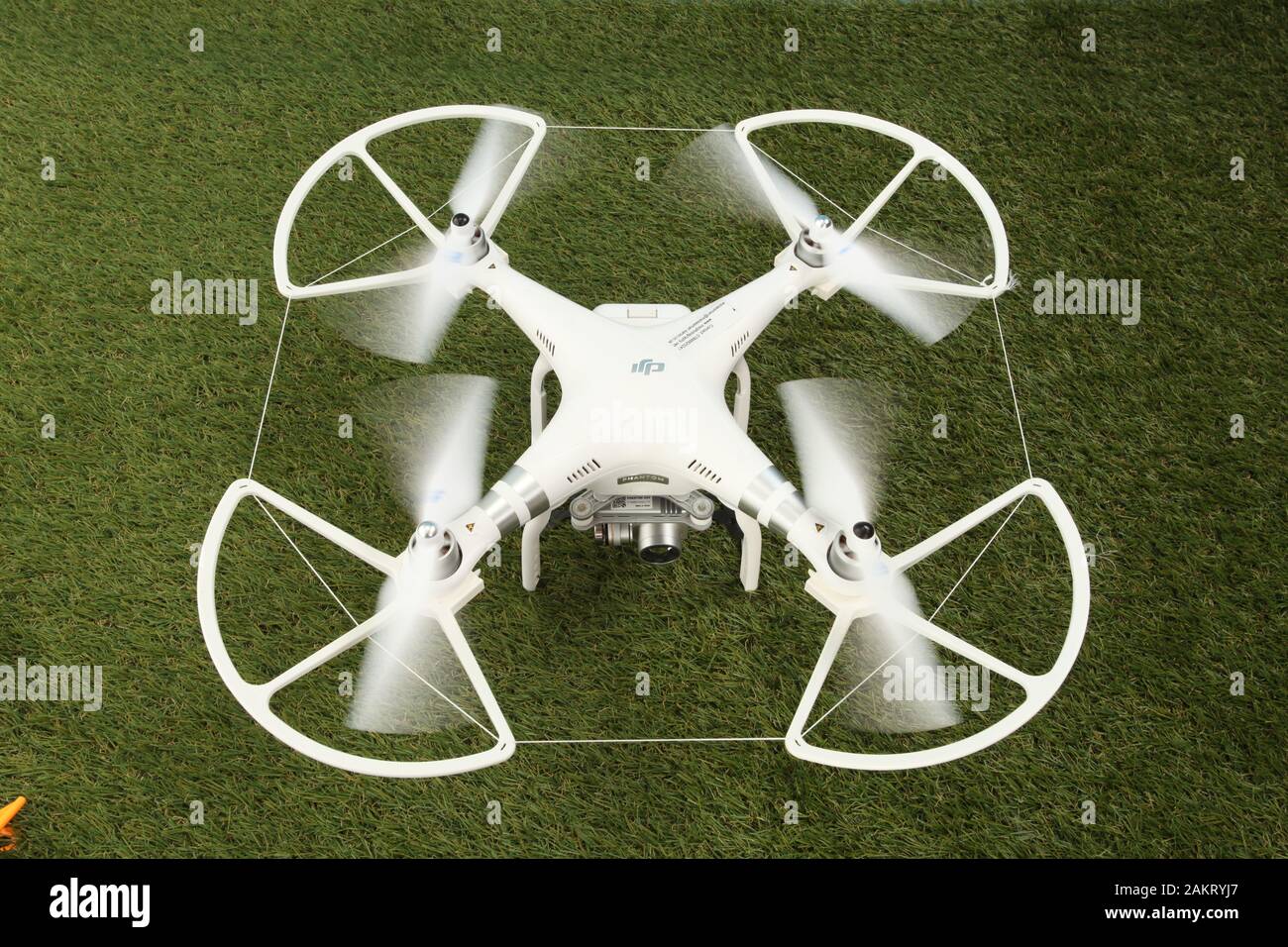 drone, Unmanned aerial vehicle Stock Photo