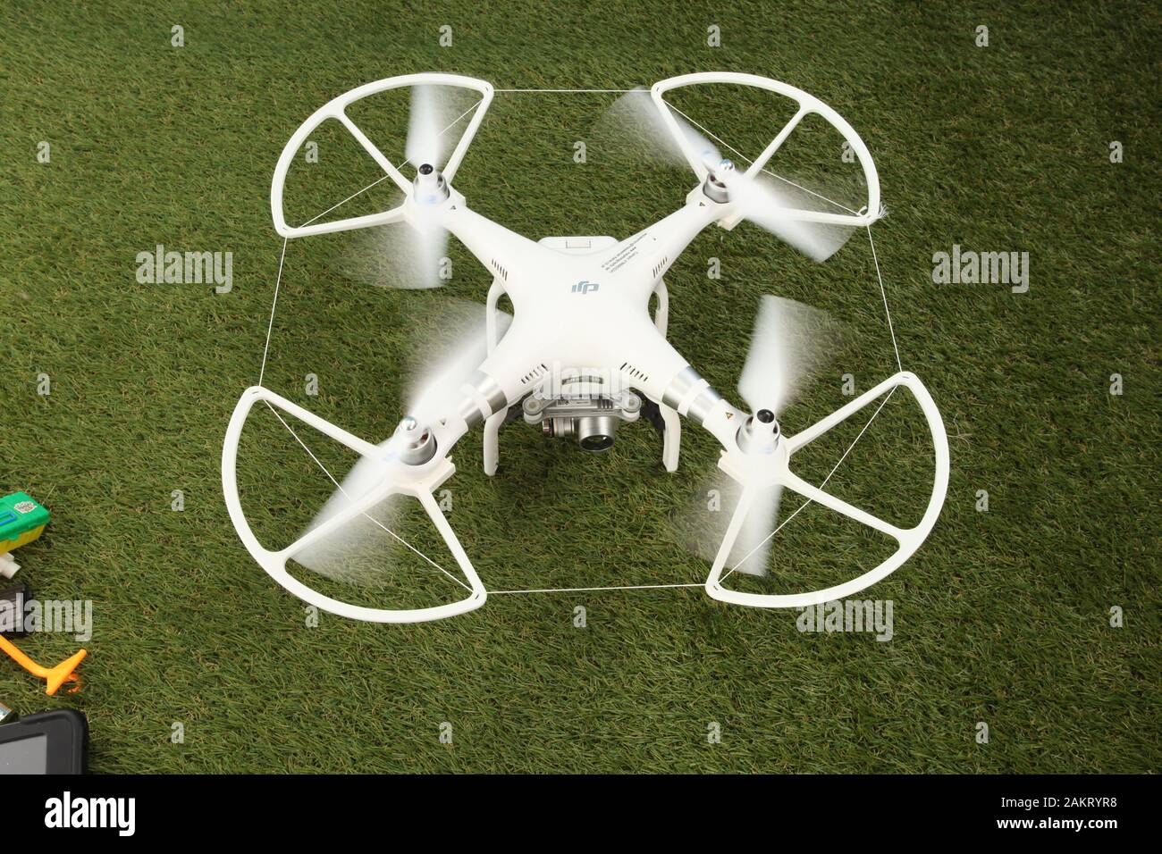 drone, Unmanned aerial vehicle Stock Photo Alamy