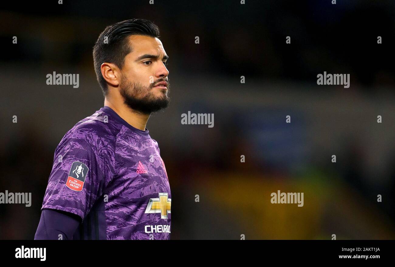 sergio romero boots