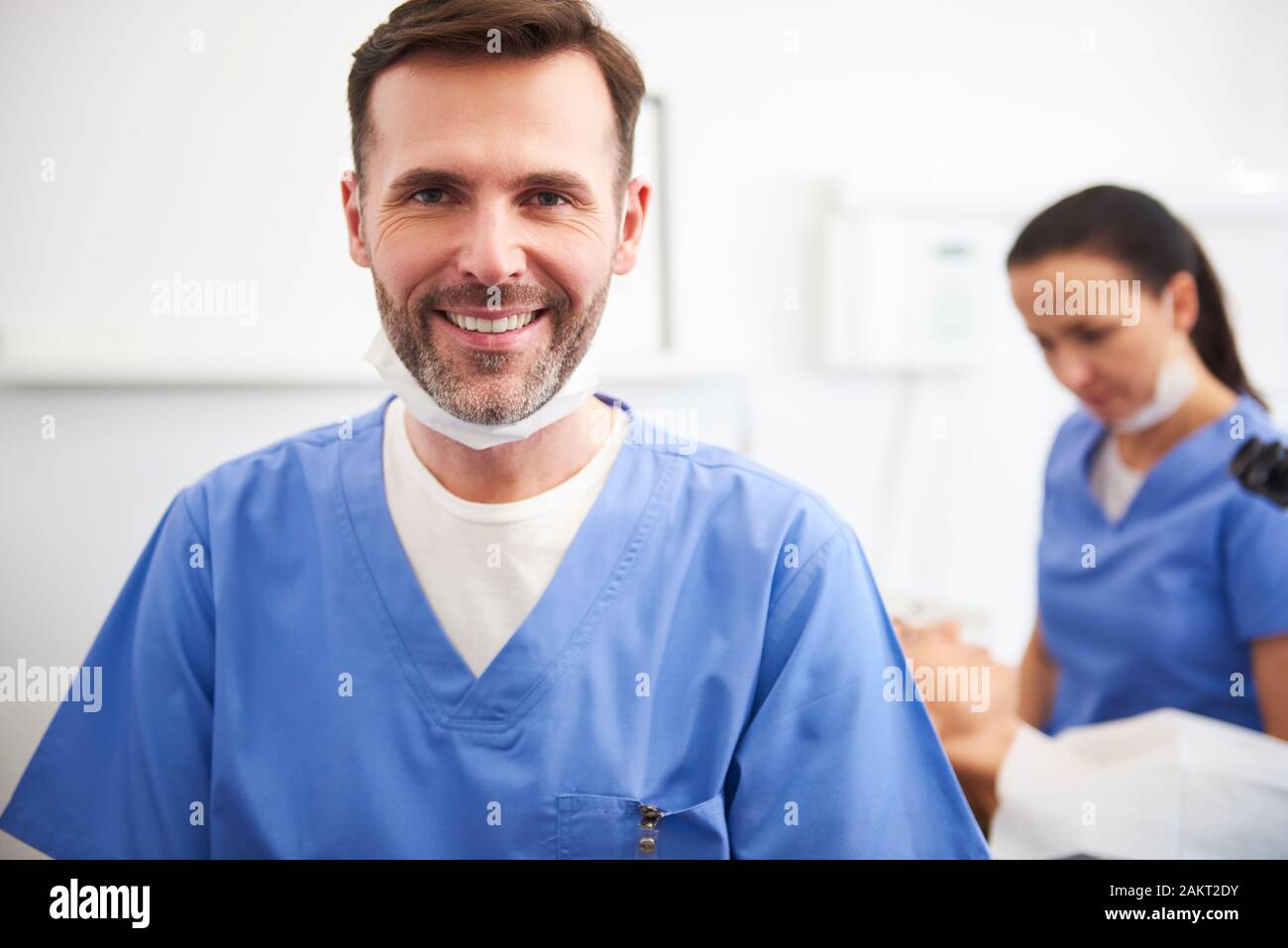 Dentist Male In Uniform Hi res Stock Photography And Images Alamy dentist-male-in-uniform-hi-res-stock-photography-and-images-alamy