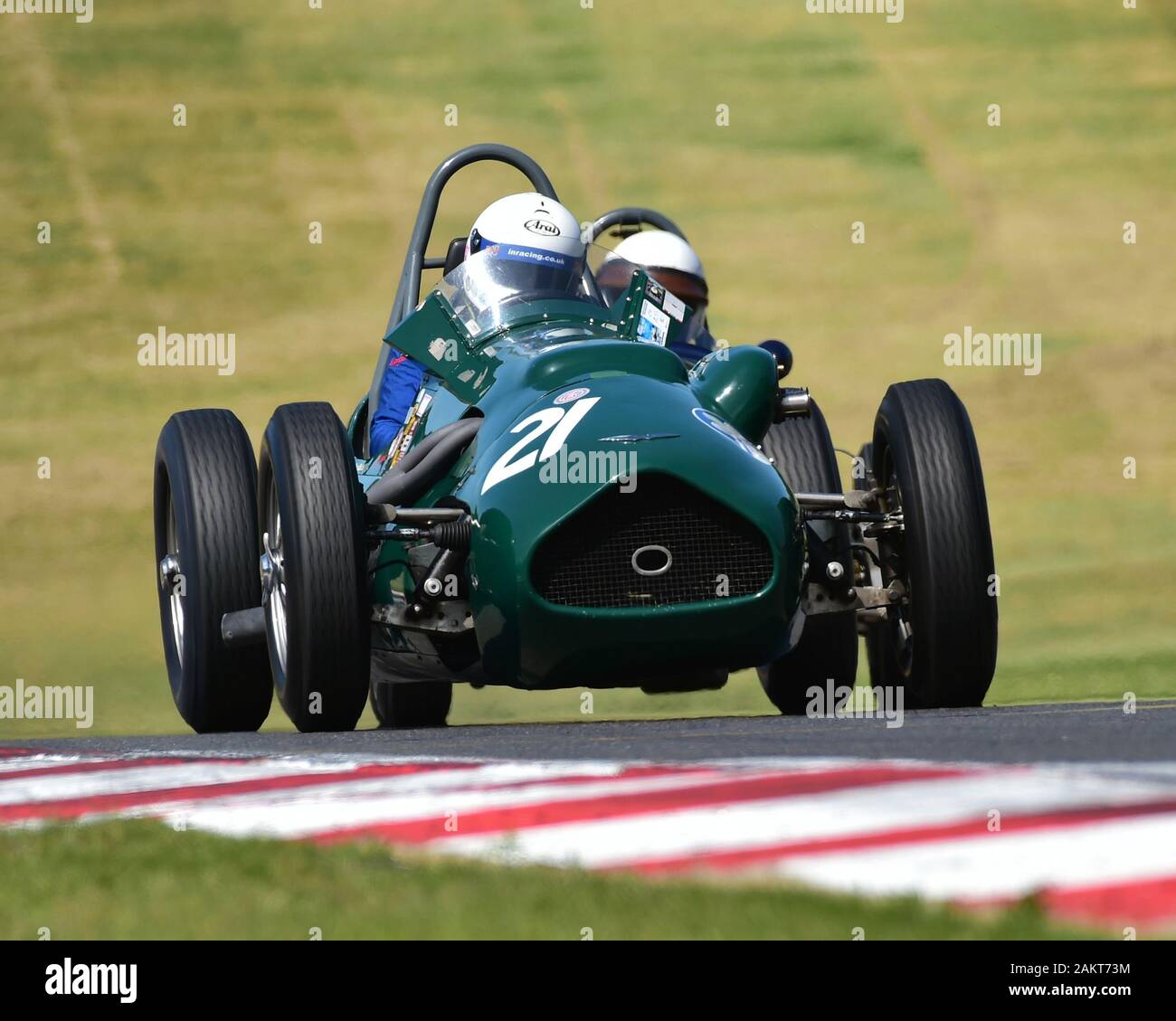 Ian Nuthall, Alta F2, HGPCA Pre '61, Historic Grand Prix Cars ...