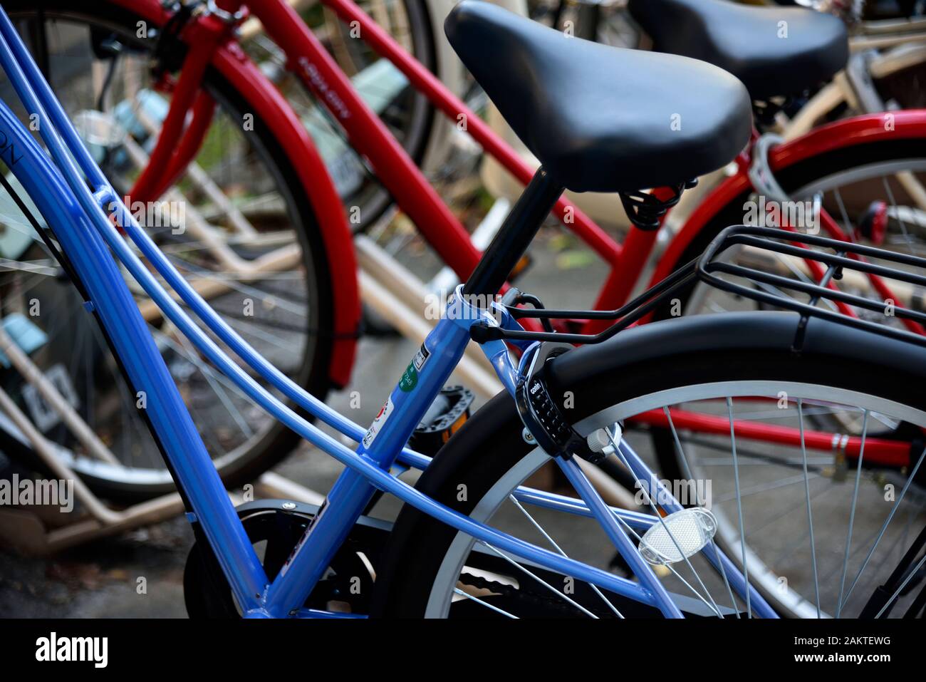 cycle hire