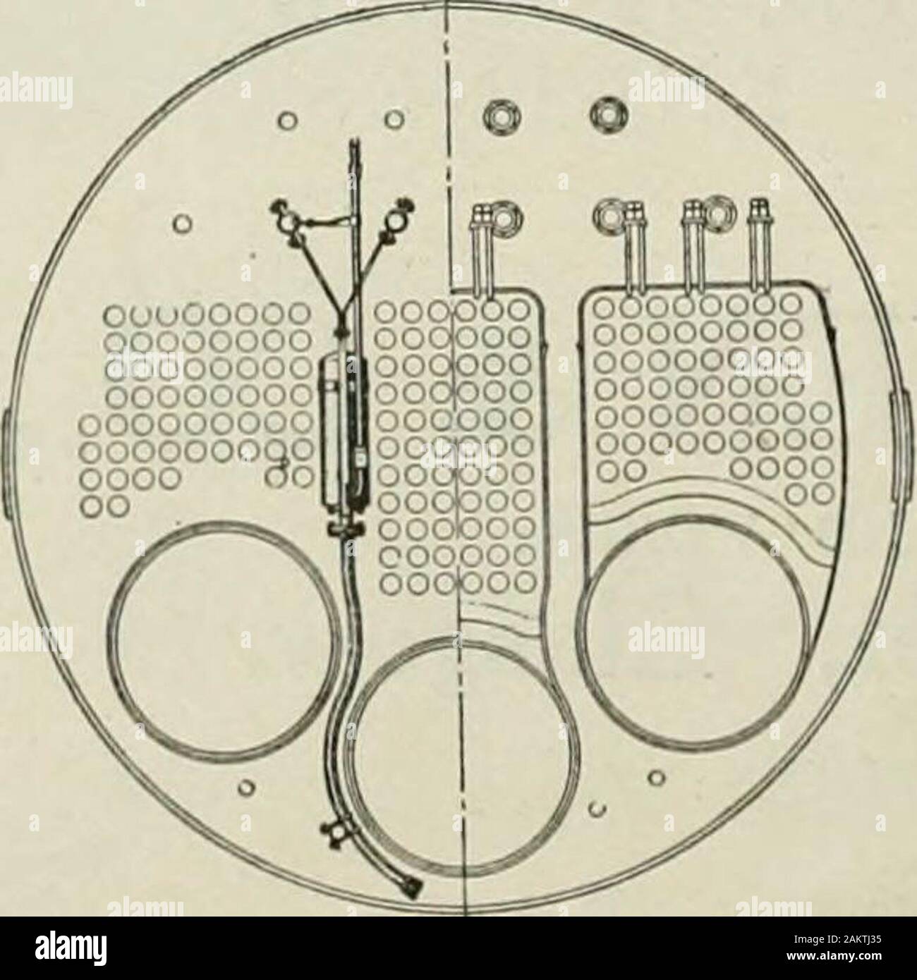 Shipbuilding and Shipping Record . The BRUNDRIT patentTemperature Balancefor Boilers... VALVELESS and perfectly AUTOMATICin action Brundrits patent TemperatureBalance starts working shortly after Firesare lighted and continues working—even underBanked Fires—so long and as often as the waterabove and below the line of fire bars vari;:s in temperature. , • USF:KS. Tlie worlds leading Shijiowners aidShipbuilders and tb - British Admiralty huveadopted Brundrits Patent Automatic Circulator. Over 3,000 sets have been fitted including all theboilers of the Aquitania, Mauretania andother Ocean liners: Stock Photo