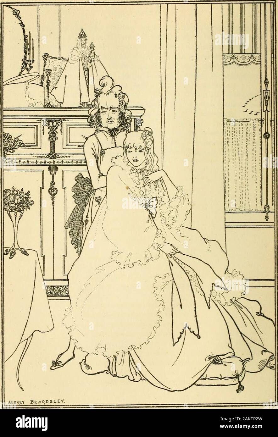 The Savoy . t our publisher, holding the monocle preposterouslybetween his lips, announced solemnly: Je sins un poete Then he generouslyshifted the credit upon the two of us who were most anxious to disclaim thename. Bertha was curious, but bewildered. She had no conception of whata poet was. We tried French, Flemish, and English, poem, verse, rhyme, song,everything, in short, and in vain. At last an idea struck her : she understood :we were cafe-chantant singers. That was the nearest she ever came. Do but think of it, Madame, for one instant : a woman who does not somuch as know what a poet i Stock Photo