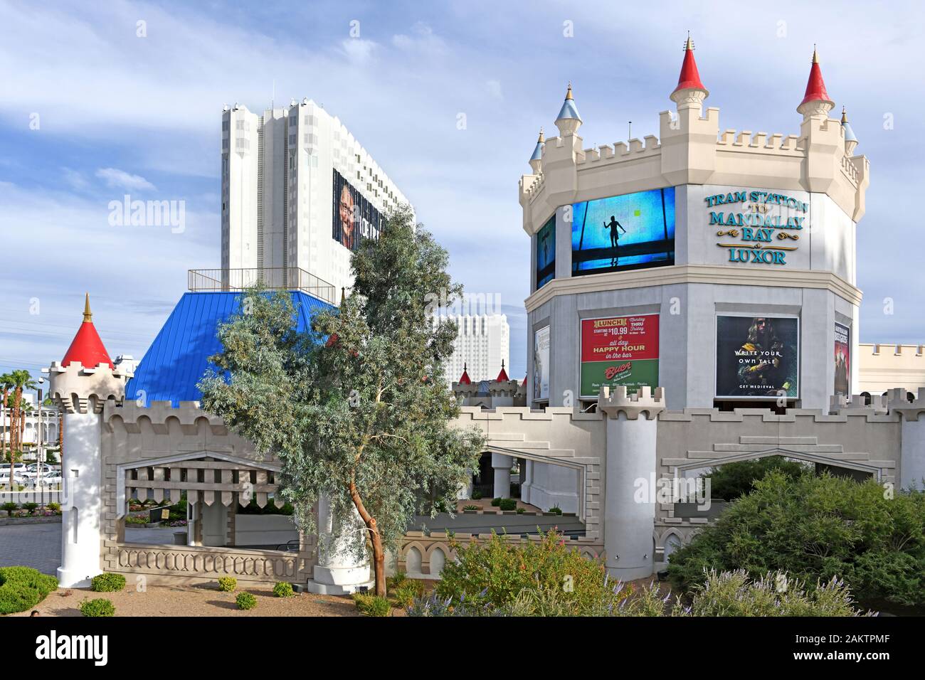 Excalibur Hotel & Casino - Las Vegas, Nevada All Inclusive Deals