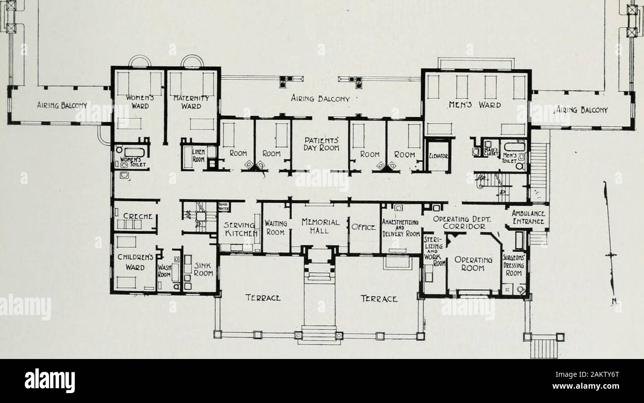ipswich-hospital-map