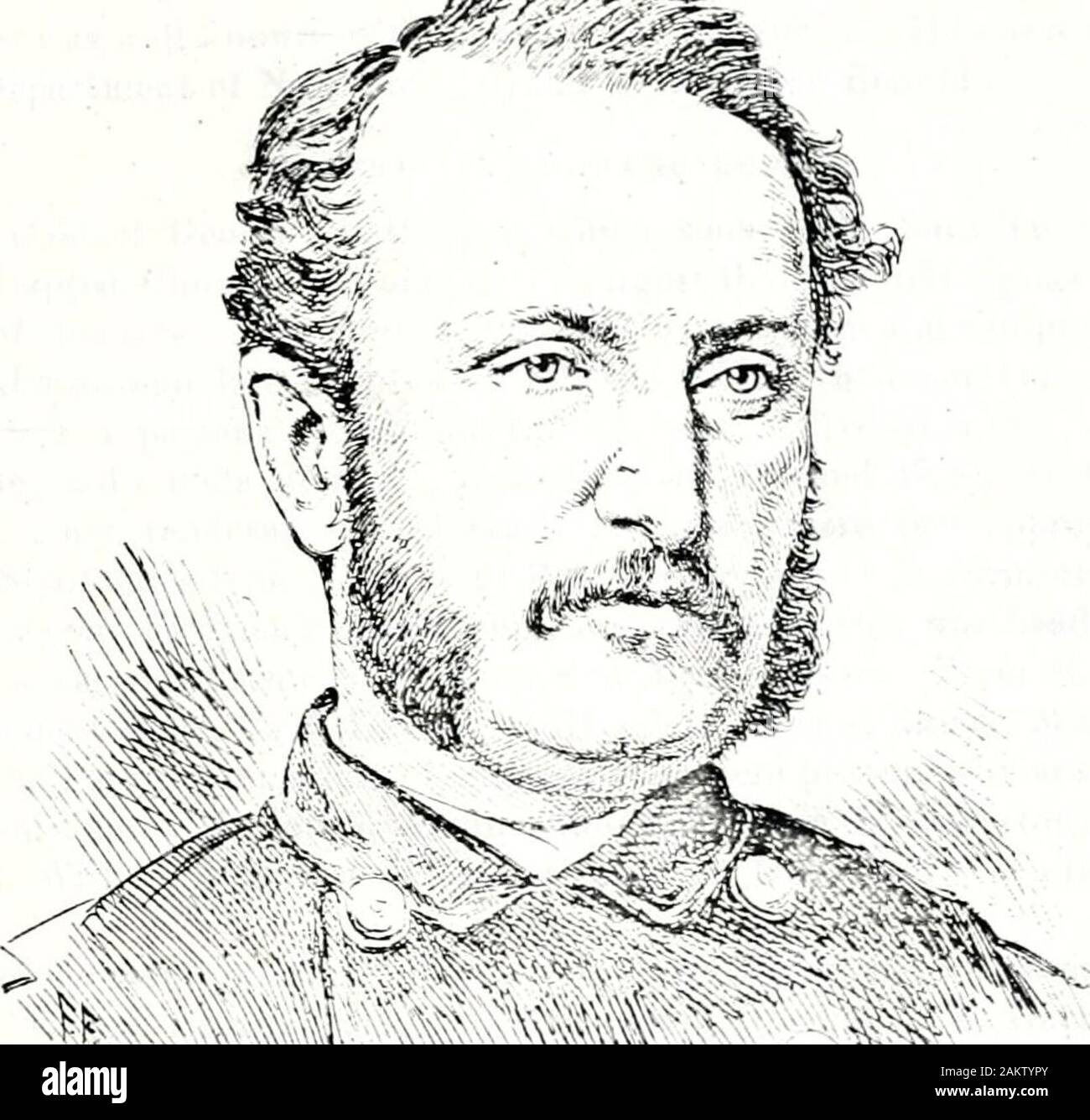 A complete military history and record of the 108th Regiment N.Yvols., from 1862 to 1894Together with roster, letters, Rebel oaths of allegiance, Rebel passes, reminiscences, life sketches, photographs, etc., etc . BREVET MAJOR GENERAL JOHN GIBBON,Division Commander and Corps. ir- i/-. i .^&gt; m   COLONEL GEORGE F HOPPER,loth N. Y. Vols. m 1 ? )fOiO l-iv ,1. / .V &gt;. »fMI LIFE SKETCHES. 199 GEOEGE F. HOPPER, Colonel 10th Rvijiment New York Volunteers, George H. Washburn. Secretary of the lOStli Xew York Veterans, 1ms received word from Frank3L Clark, Secretary of tiie 10th Xew York Vete Stock Photo