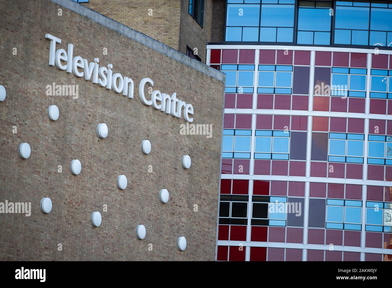 White city television centre london hires stock photography and images