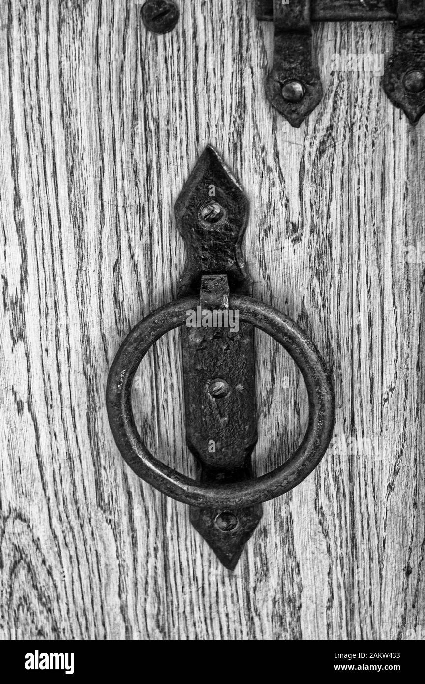 Photo door knob Stock Photo Alamy