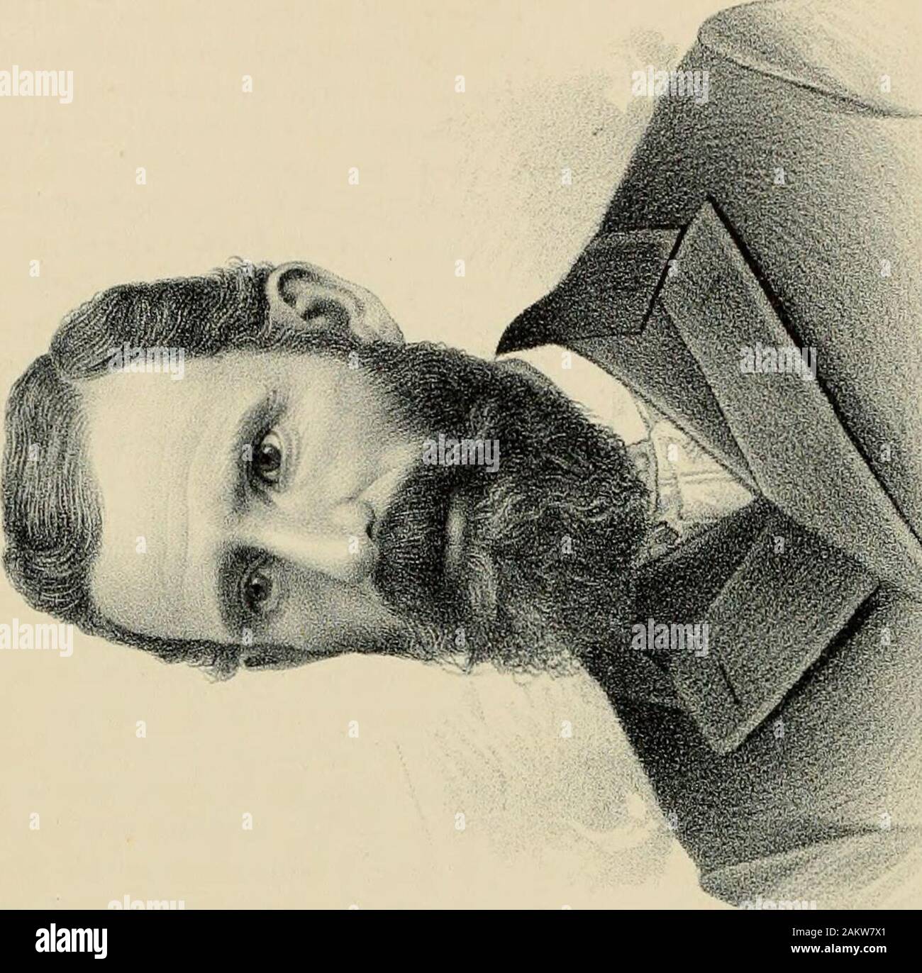 Portrait and biographical record of Iroquois County, Illinois, containing  biographical sketches of prominent and representative citizens.. . oresides  on section 11, Concord Township,^^ is a native of the Keystone State. He  was^^^, image size:1300x1372