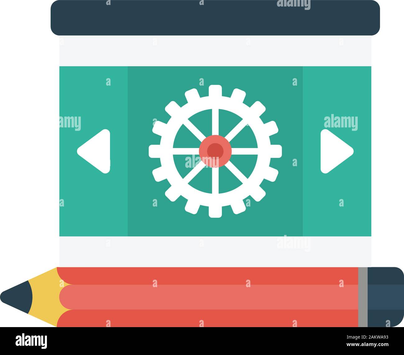 Site setting Stock Vector Images - Alamy