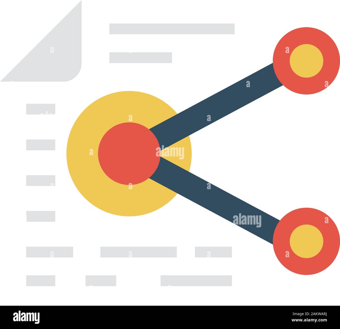 sharing Stock Vector